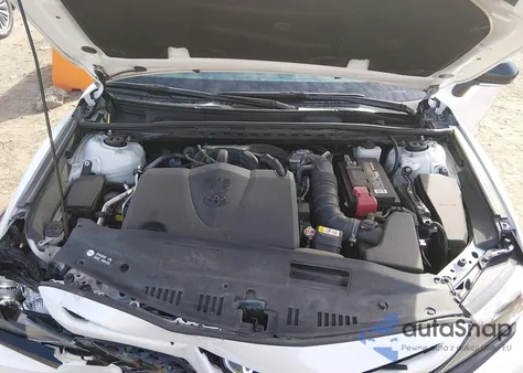 2022 Toyota Camry Trd z USA, uszkodzony, nr VIN 4T1KZ1AK5NU060324